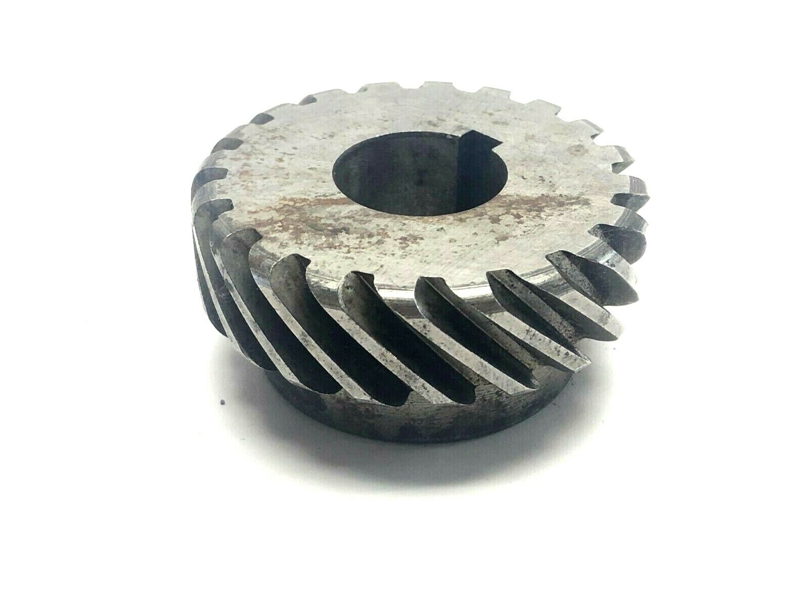 HS820L | Boston Gear Helical Gear 20 Teeth 1" Bore - Used - Maverick Industrial Sales