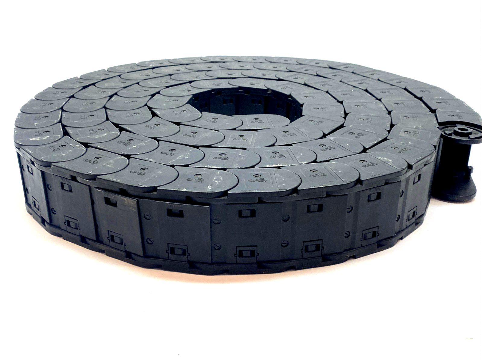Igus 22.02.075 Energy Chain Cable Carrier 78 Links - Maverick Industrial Sales