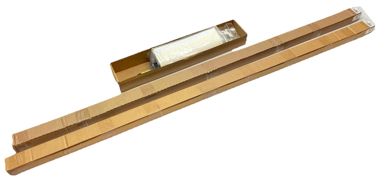 Banner SLSP14-1200Q88 EZ-SCREEN Type 4 Safety Light Curtain Pair 72386 - Maverick Industrial Sales