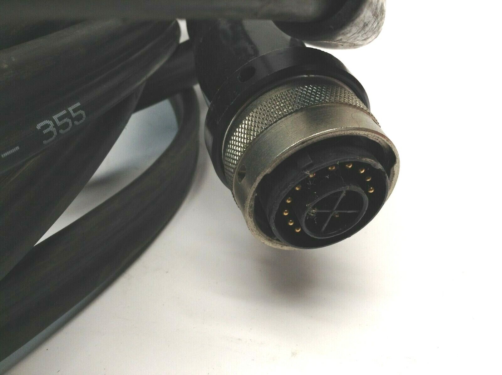 Atlas Copco 4220098210 355 Cable for Handheld Tool Nutrunner - Maverick Industrial Sales