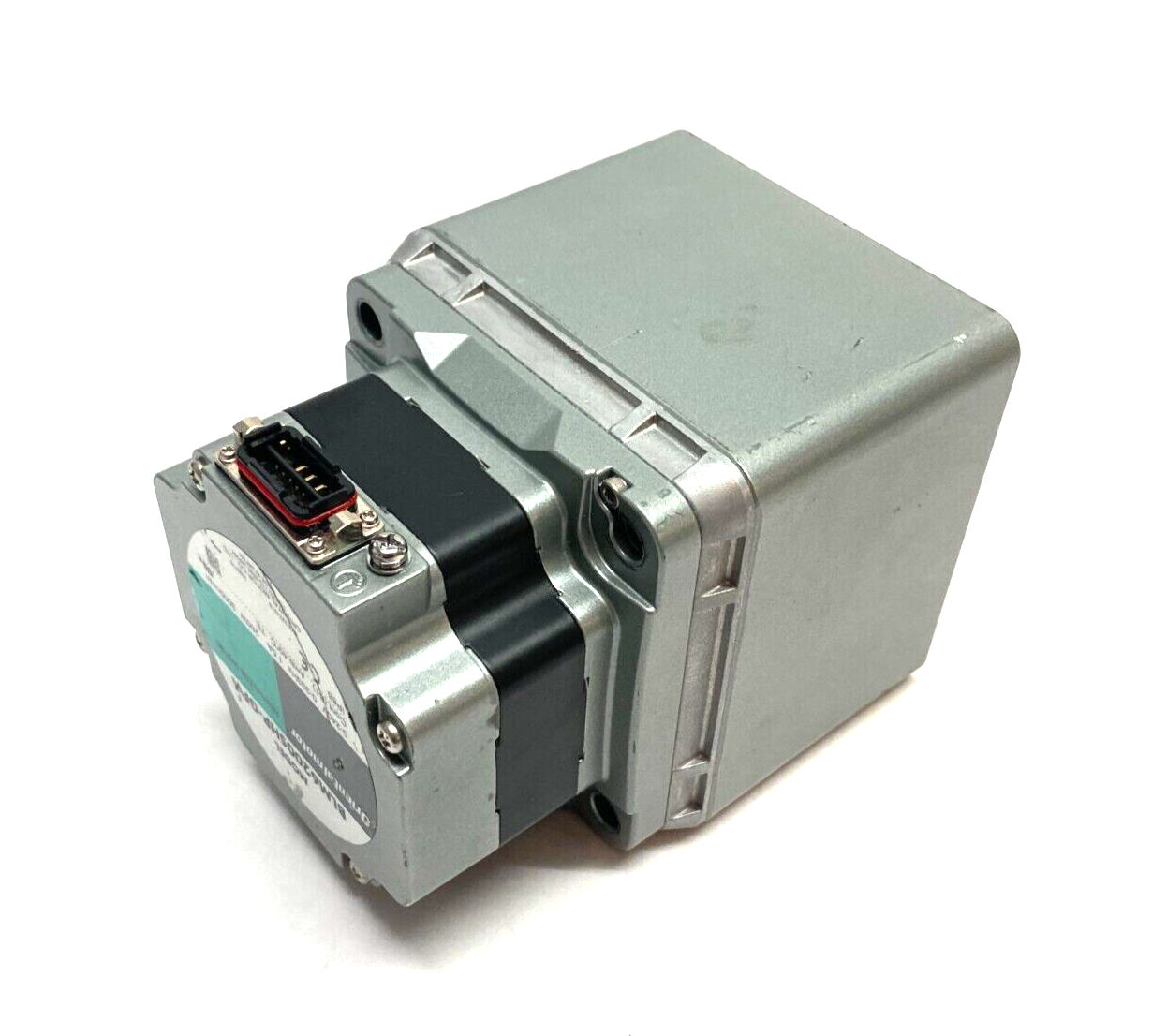 Oriental Motor BLM6200SHP-GFV High Power Brushless Motor w/GFV6G200S Gear Head - Used - Maverick Industrial Sales