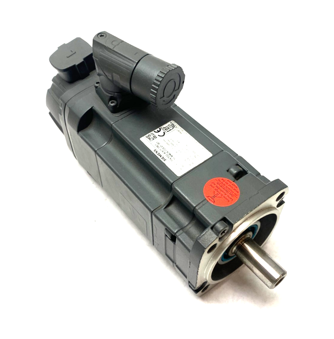 Siemens 1FK7033-4CK71-1RG1 SIMOTICS S Synchronous Motor 1FK7-HD PN=0.57kW - Maverick Industrial Sales