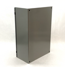 Hoffman CSD24168 Concept Steel Single Door Enclosure - Maverick Industrial Sales