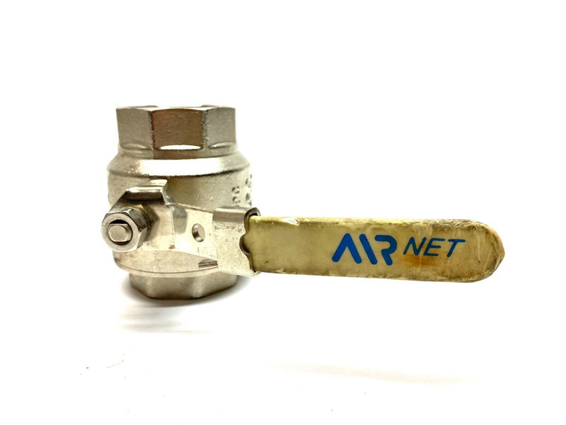 Airnet 1310072287 Aluminum Ball Valve 2" NPT Female - Maverick Industrial Sales