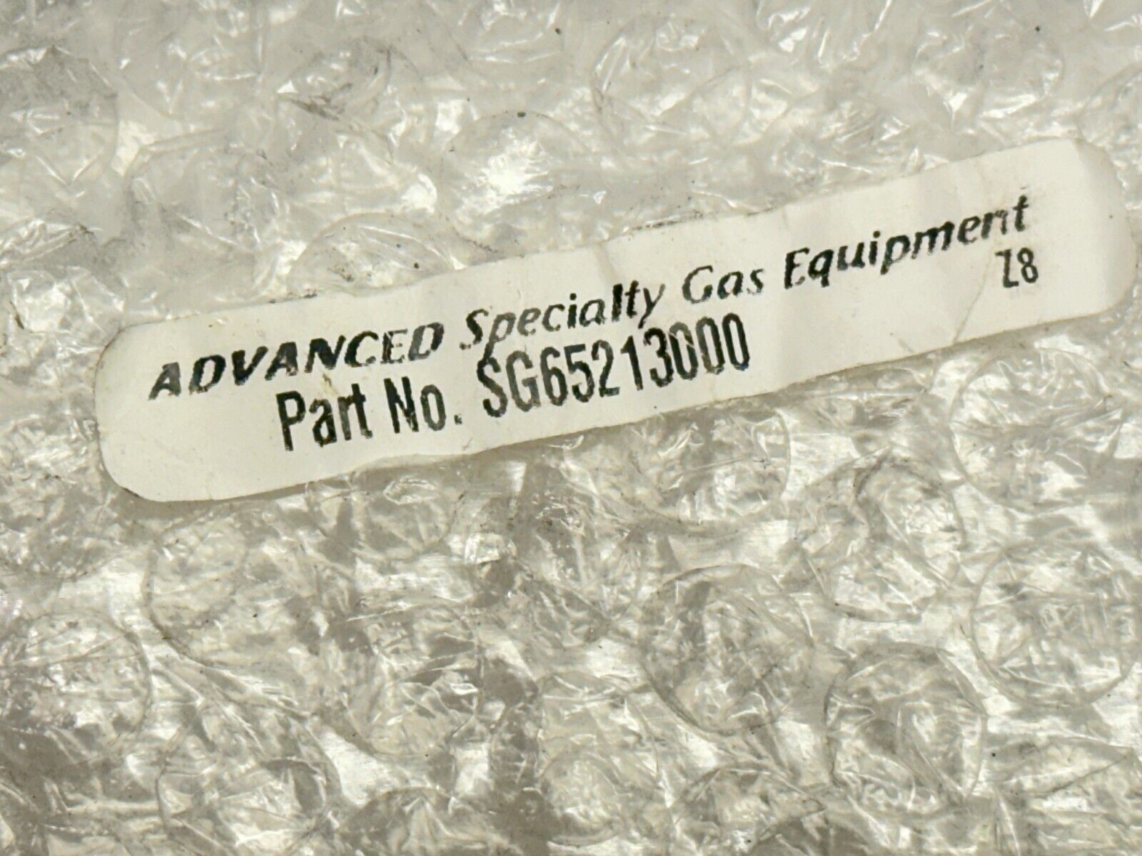 Advanced SG65213000 Air Pressure Gauge 2" 0-4000 PSI LOT OF 2 - Maverick Industrial Sales