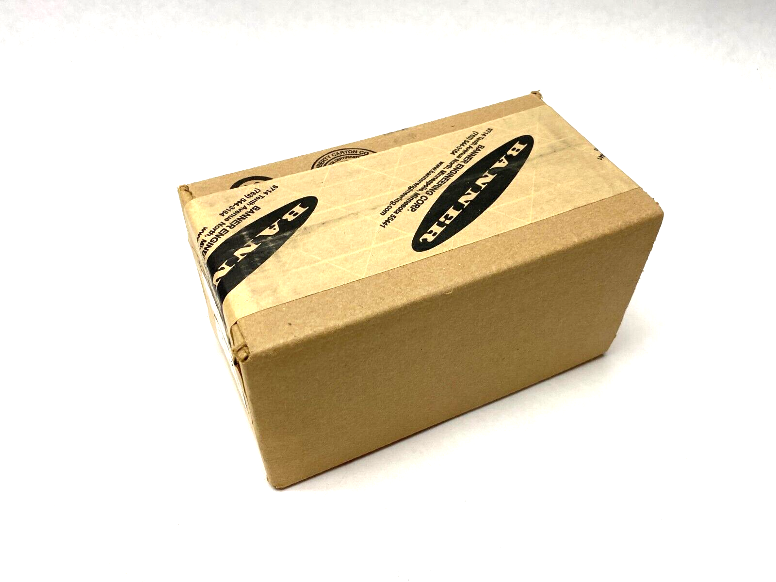 SI-LS42UMMGF,60087 | Banner SI-LS42UMMGF Machine Safety Switch Interlock Actuator 24-230V 60087 - New - Maverick Industrial Sales