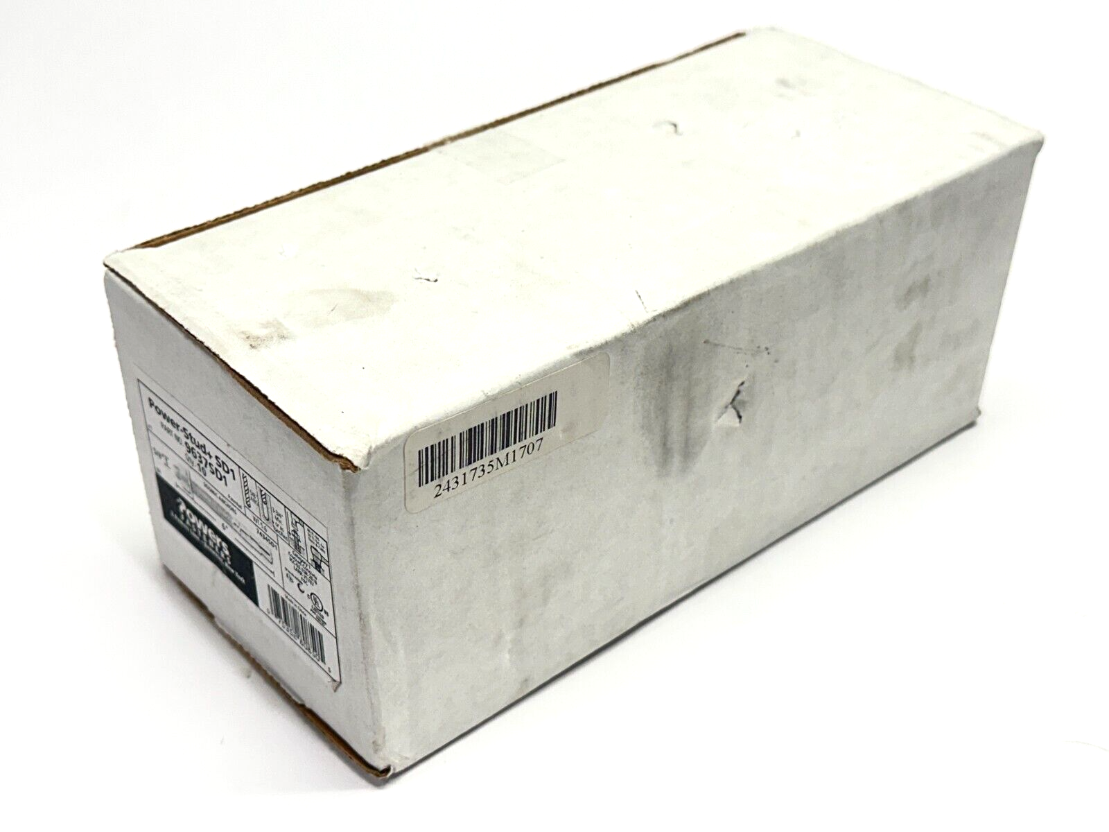 Powers Fasteners 9637SD1 Power-Stud+ SD1 Anchors 5/8" 6" 7434SD1 LOT OF 10 - Maverick Industrial Sales