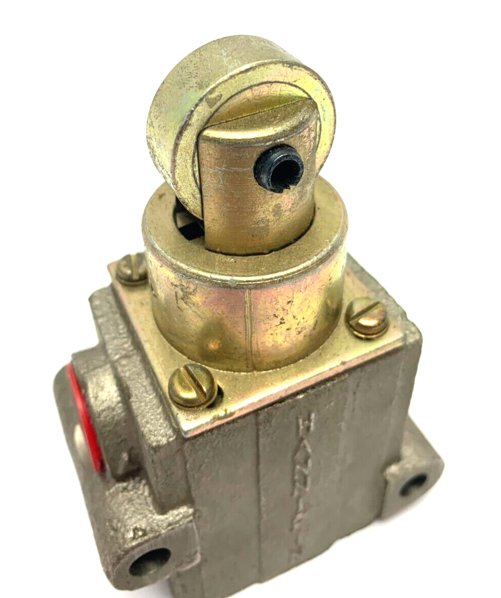 Parker Hannifin CW13-37 LP Roller Cam Valve CW1337 - Maverick Industrial Sales