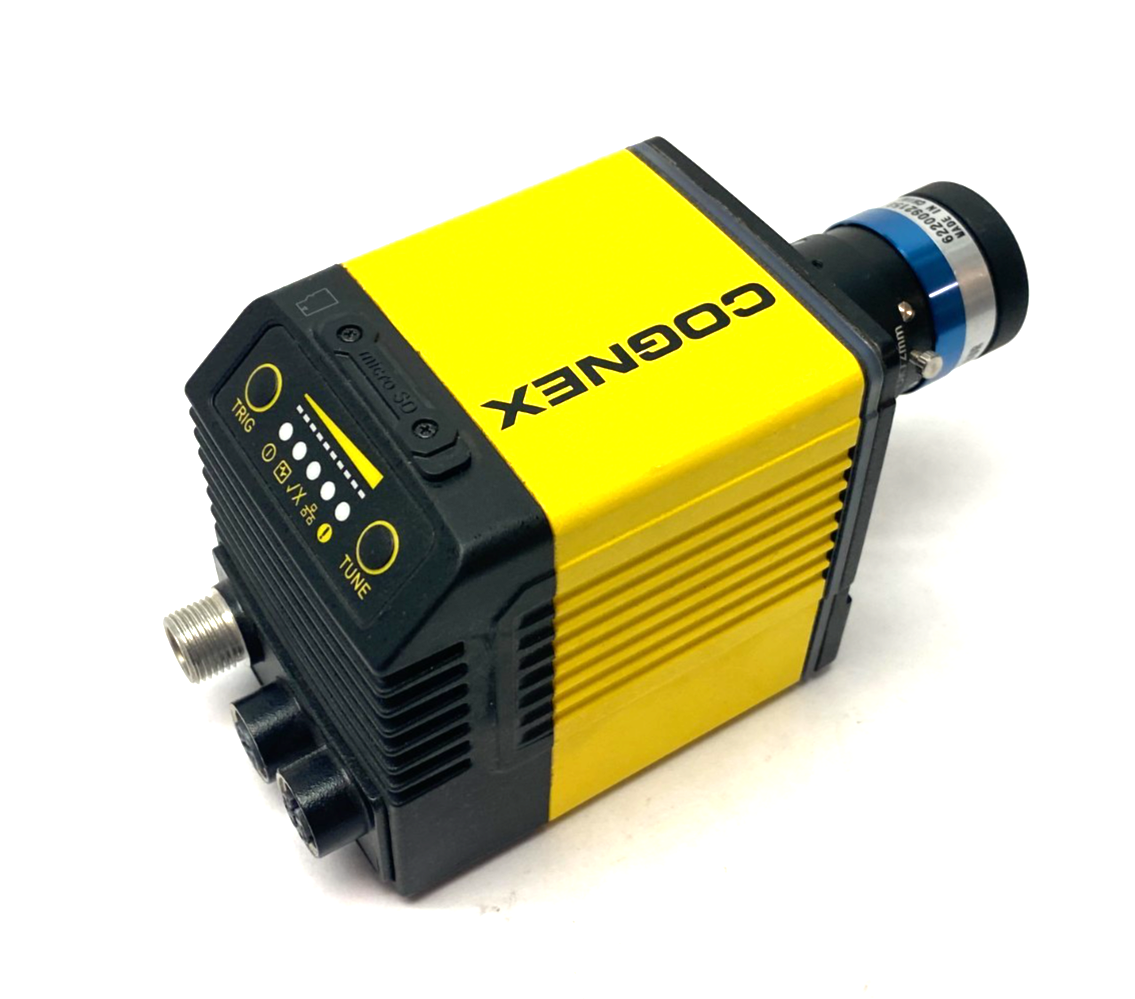 Cognex 821-10028-3R DataMan DM475X Fixed-Mount Barcode Reader 1000000529 08 - Maverick Industrial Sales