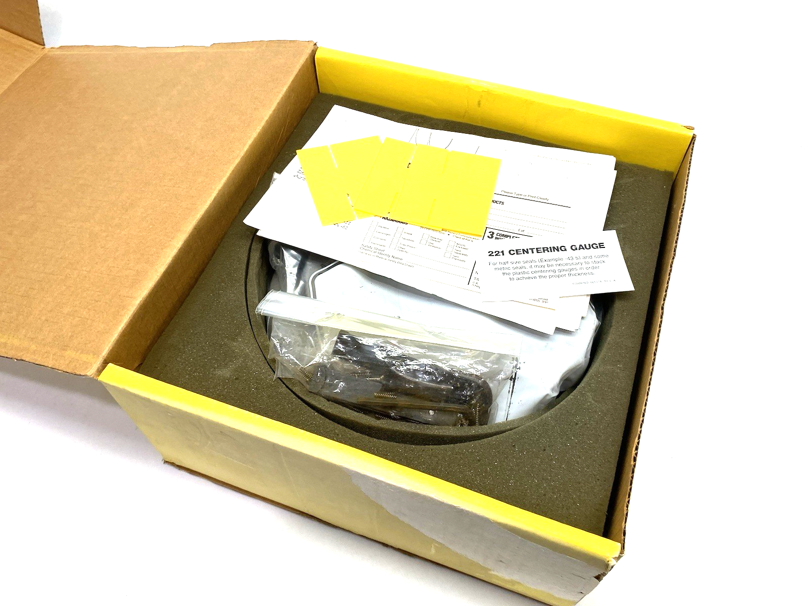 221-32 | Chesterton High Performance Split-Seal CB/CR 4.00 Shaft Size 043042 - New Other - Maverick Industrial Sales