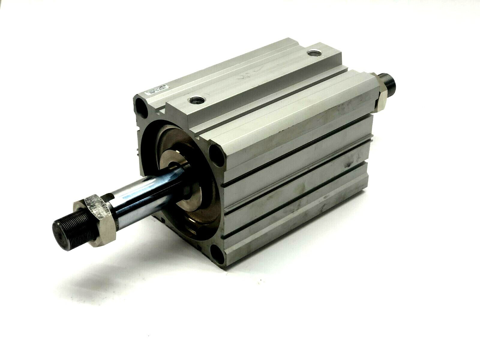 SMC CDQ2WB125-125DCM Pneumatic Double Action Cylinder 125mm Bore 125mm Stroke - Maverick Industrial Sales