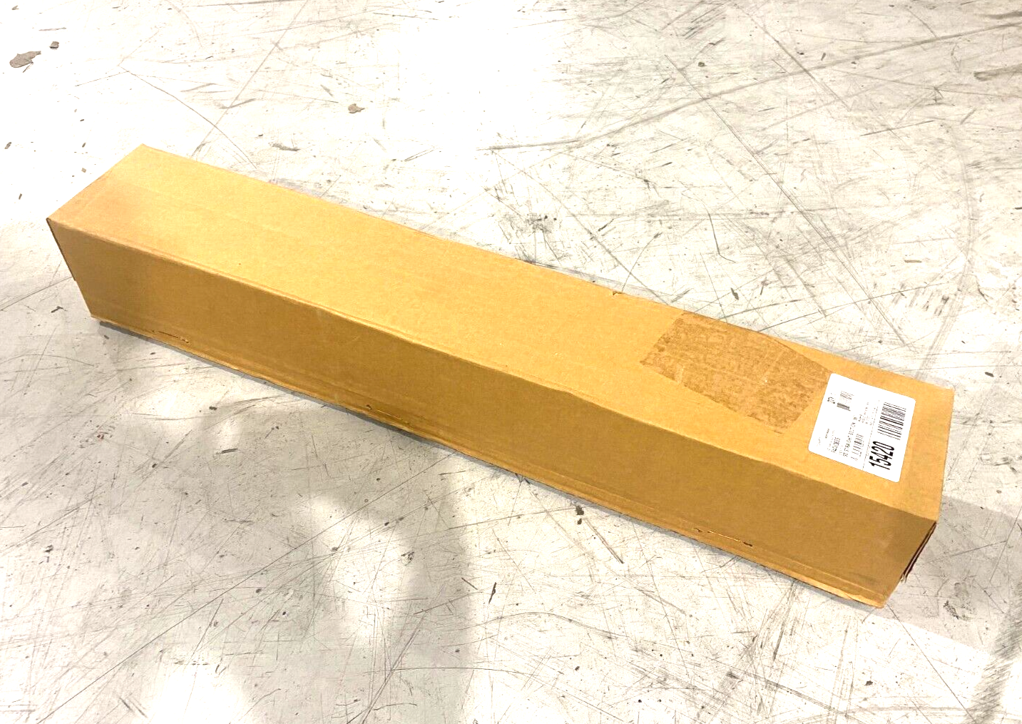 Hoffman F44W36SS Feed-Through Wireway Strait Section Stainless Steel 4"x4"x36" - Maverick Industrial Sales