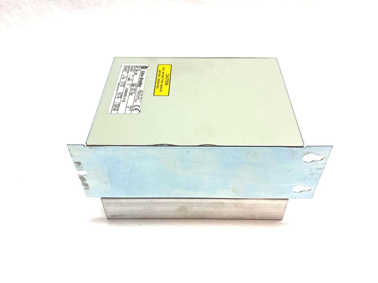 Allen Bradley 1398-DDM-009 Ser. B Ultra Series Indexing Servo Drive 9101-2323 - Maverick Industrial Sales