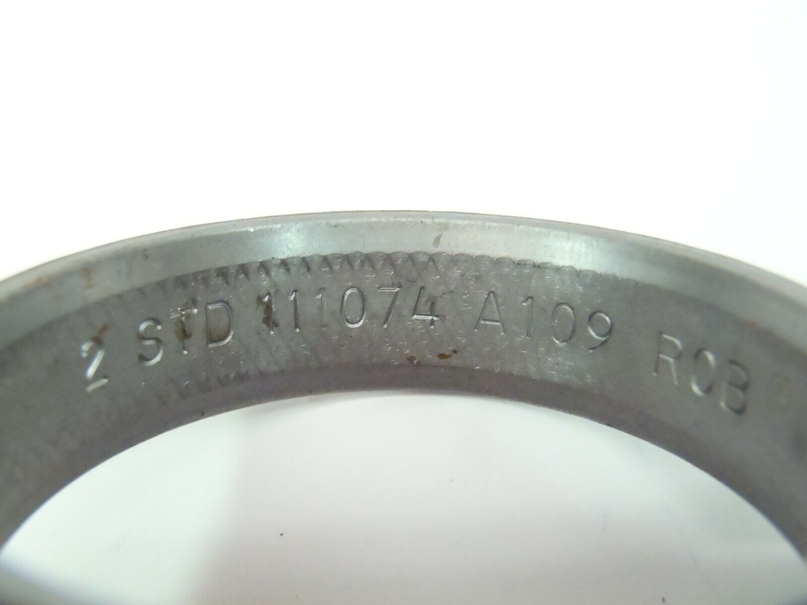 Robvon 2 STD A109 Welding Backing Ring Lot of 5 - Maverick Industrial Sales