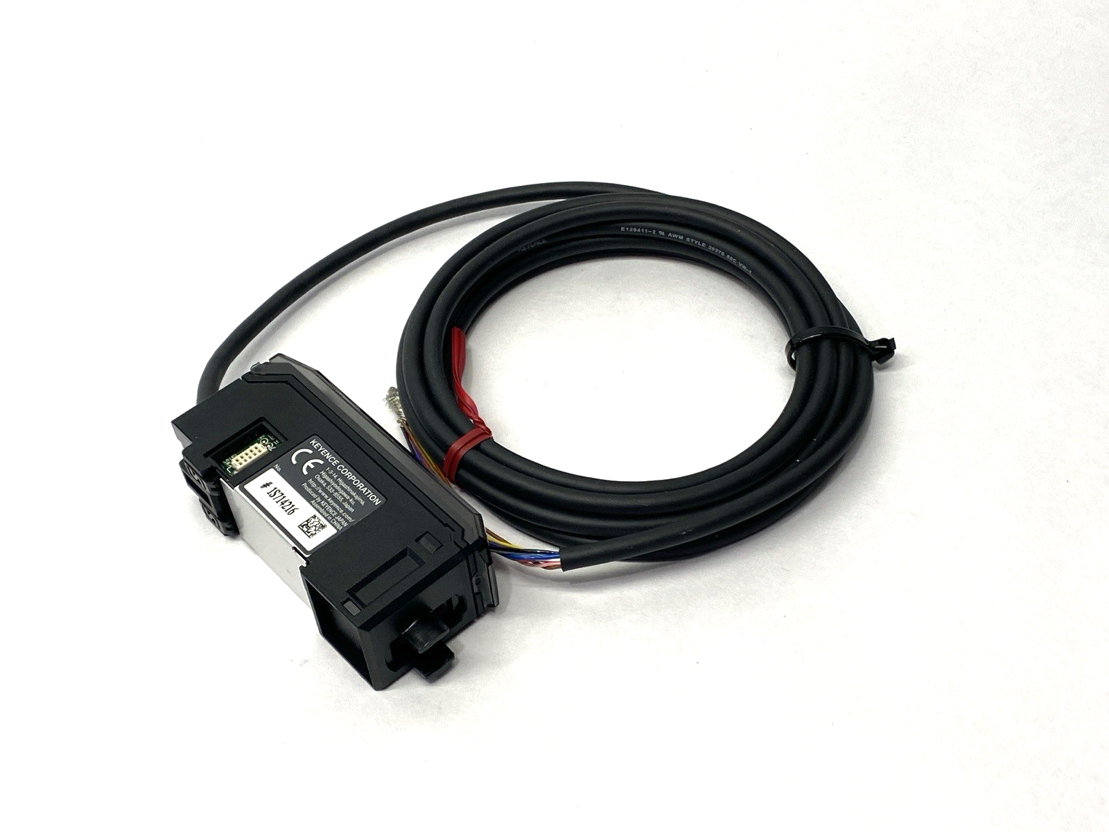 GT2-71P | Keyence Amplifier Unit 10-30VDC - New – Open box - Maverick Industrial Sales