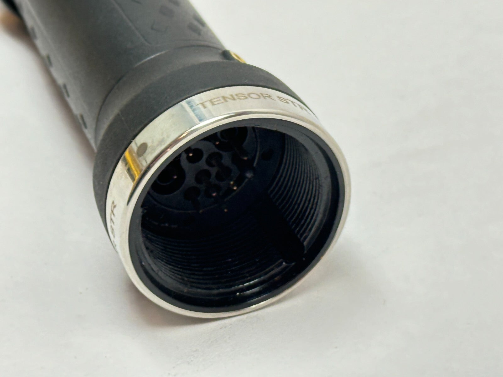 Atlas Copco ETD STR31-05-106-QC Straight Cable Nutrunner Tensor STR 8436 6230 07 - Maverick Industrial Sales