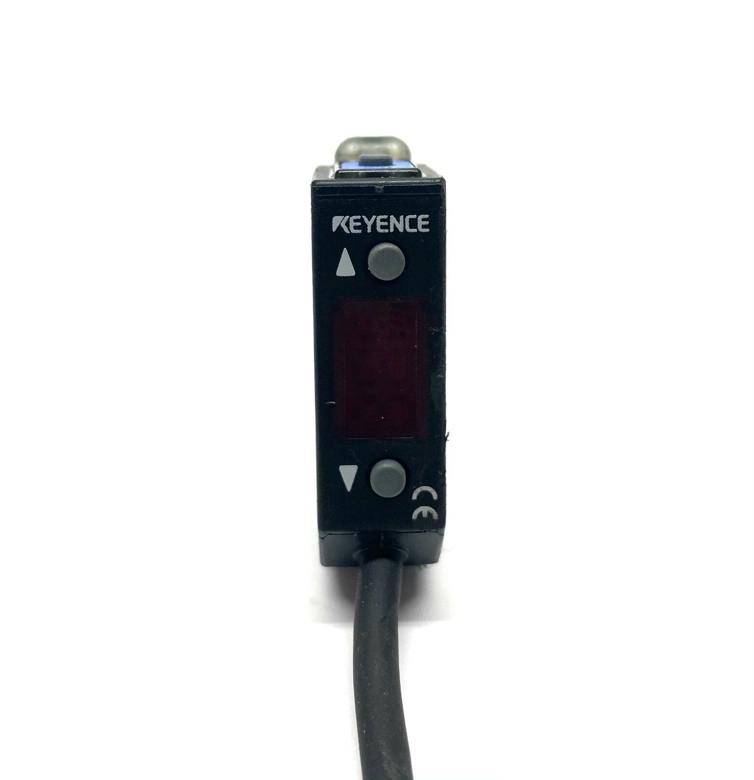 PZ-V12P | Keyence Photoelectric Sensor Square Reflective M8 Connector - Used - Maverick Industrial Sales