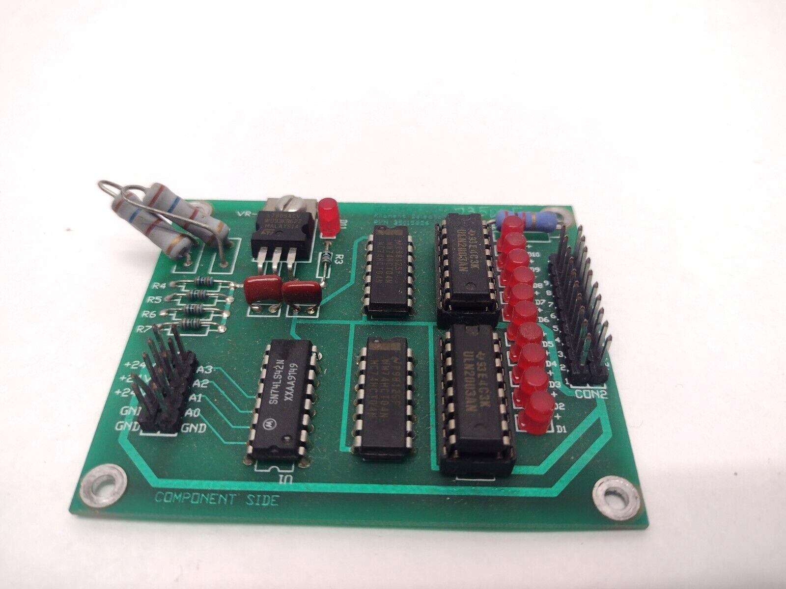Transat Corp 35015826 Filament Selector Board - Maverick Industrial Sales
