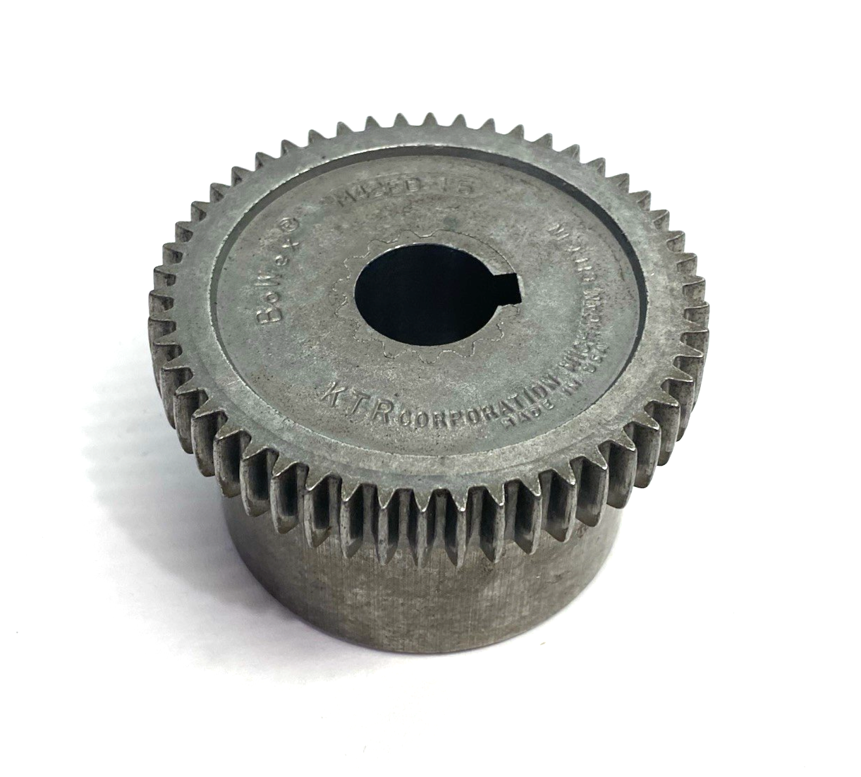KTR BoWex® M42ED-15 Curved Tooth Gear Coupling w/ Keyway - Maverick Industrial Sales