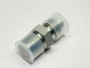 Adaptall 9223-06-06 Adapter Fitting 3/8" Male JIS - 3/8" Male BSPT LOT OF 7 - Maverick Industrial Sales