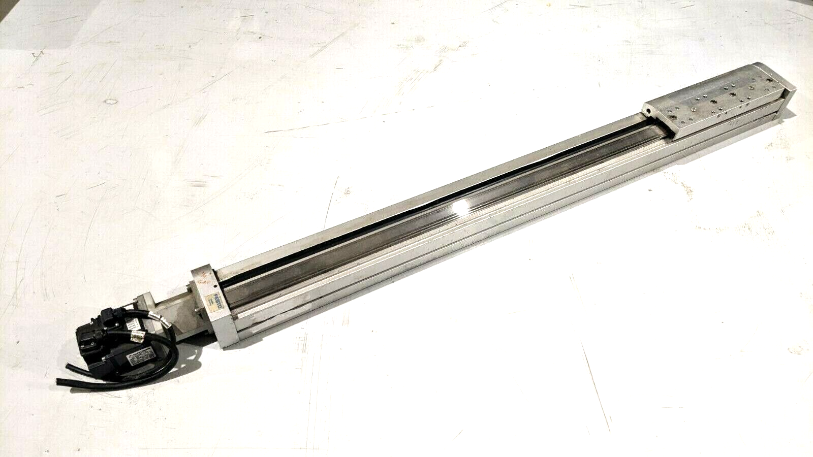 Festo EGC-80-650-BS-20P-KF-0H-MR-GV Ball Screw Linear Actuator 650mm 556808 - Maverick Industrial Sales