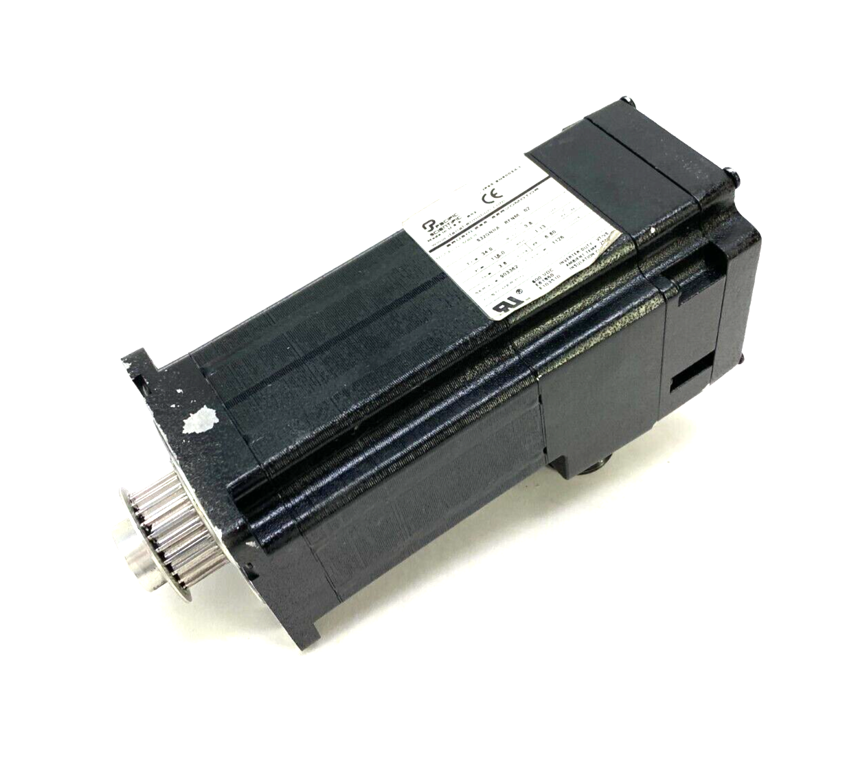 Pacific Scientific S32GNNA-RFNM-02 Brushless Servomotor, Inverter Duty - Maverick Industrial Sales