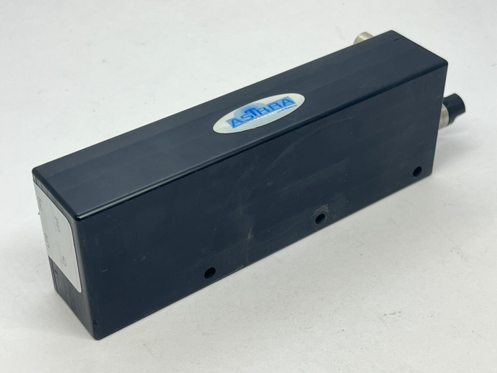 Astrra AA-100ML-2G micro Linear Actuator 110mm Stroke 12.7mm Shaft - Maverick Industrial Sales