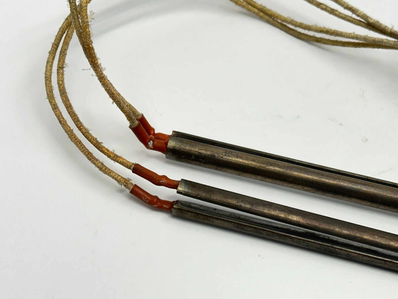 Dalton W3C140 Split Sheath Cartridge Heater 3/8" x 14" L 800W 240V LOT OF 2 - Maverick Industrial Sales
