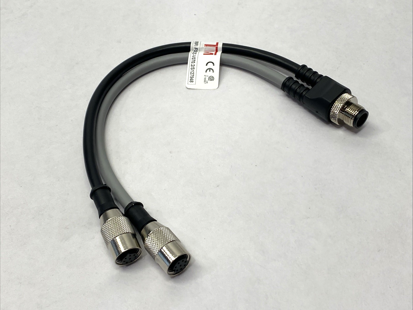 HTM U2-R8R-FS8KZ-V070.2/S127948 Splitter Cable - Maverick Industrial Sales