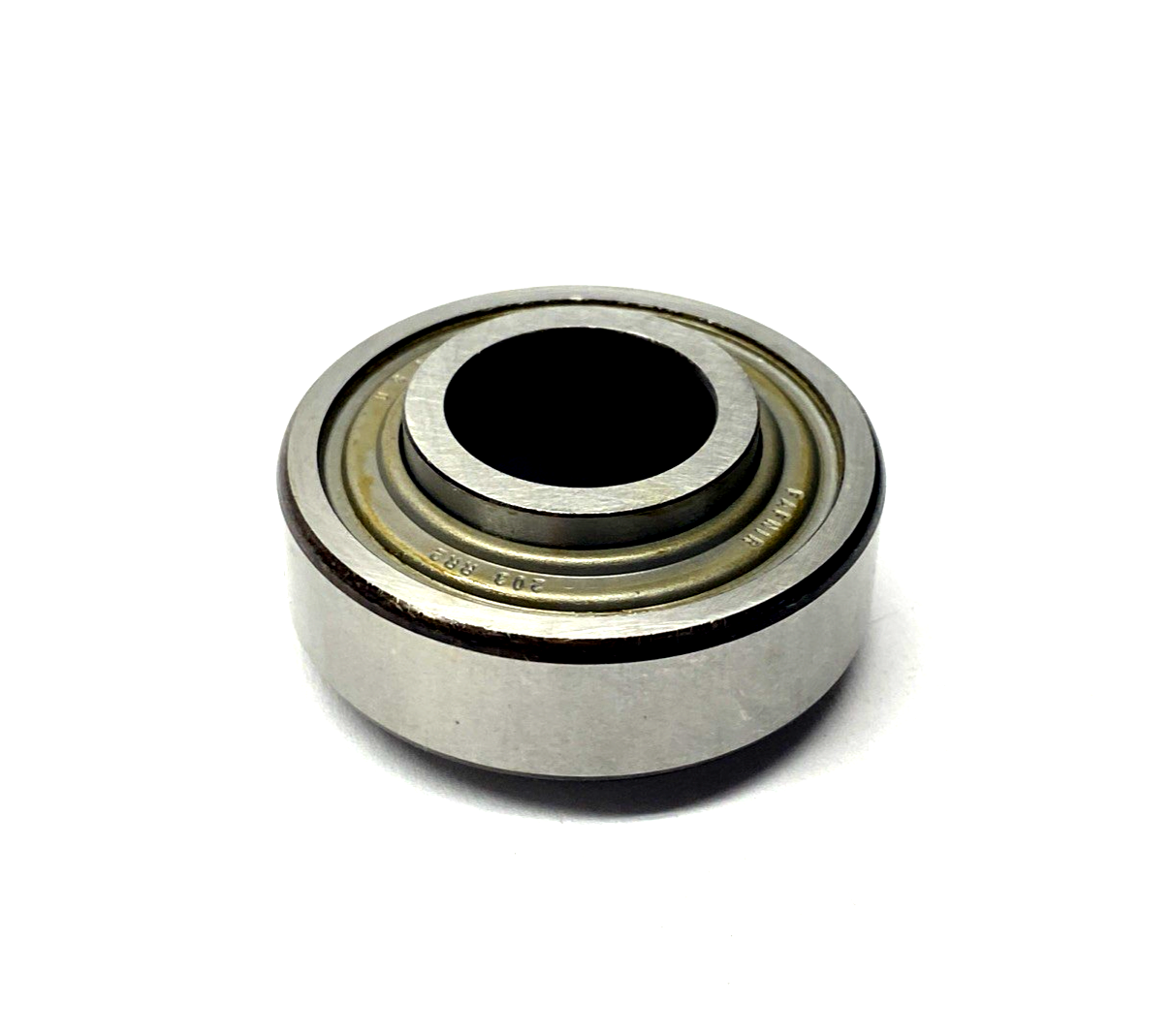 203RR2 | Fafnir AG Radial Ball Bearing 0.6350" ID 1.5750" OD 0.720" Wide- New – Open box - Maverick Industrial Sales
