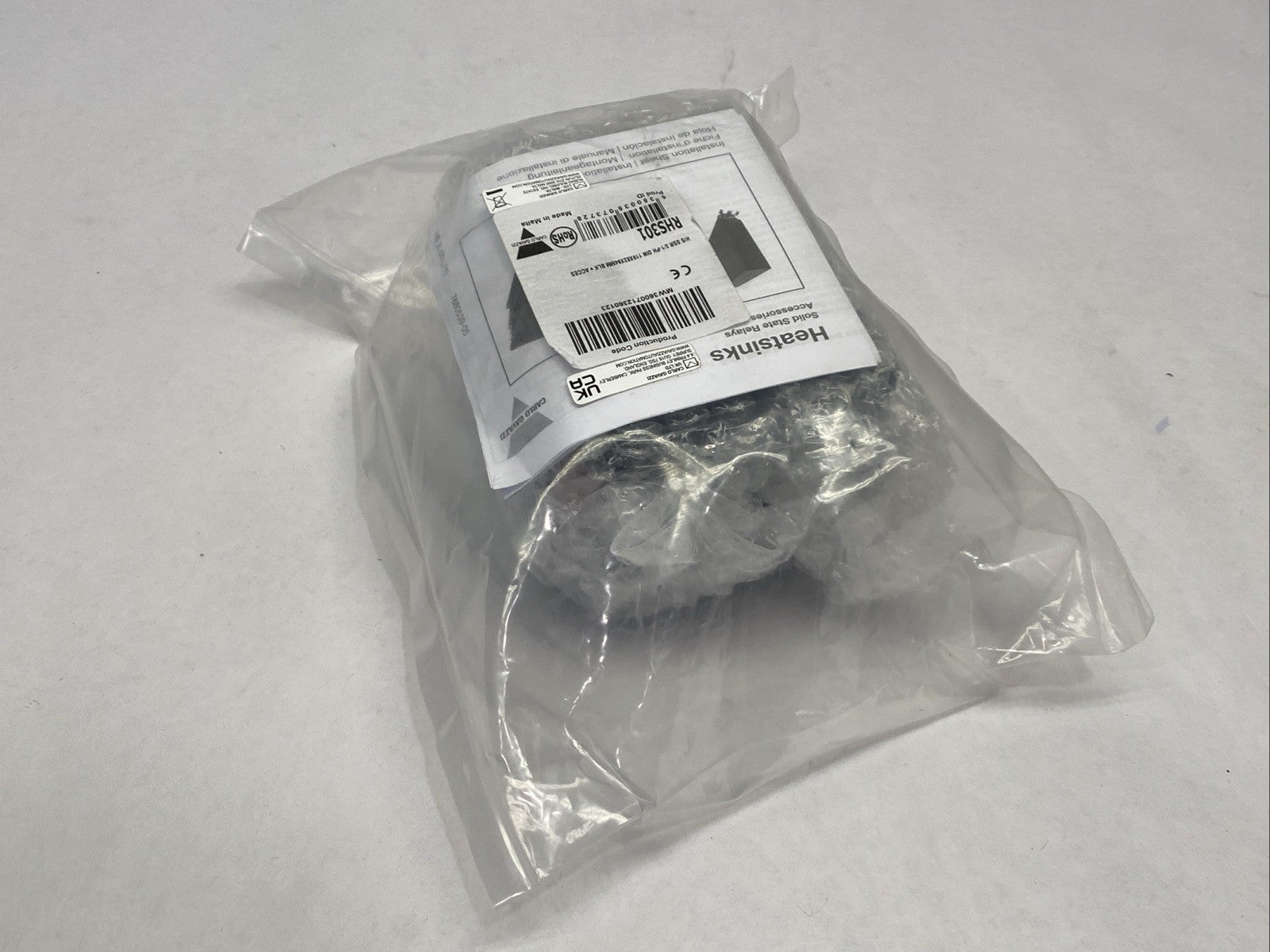 Carlo Gavazzi RHS301 Solid State Relay Heatsink - Maverick Industrial Sales