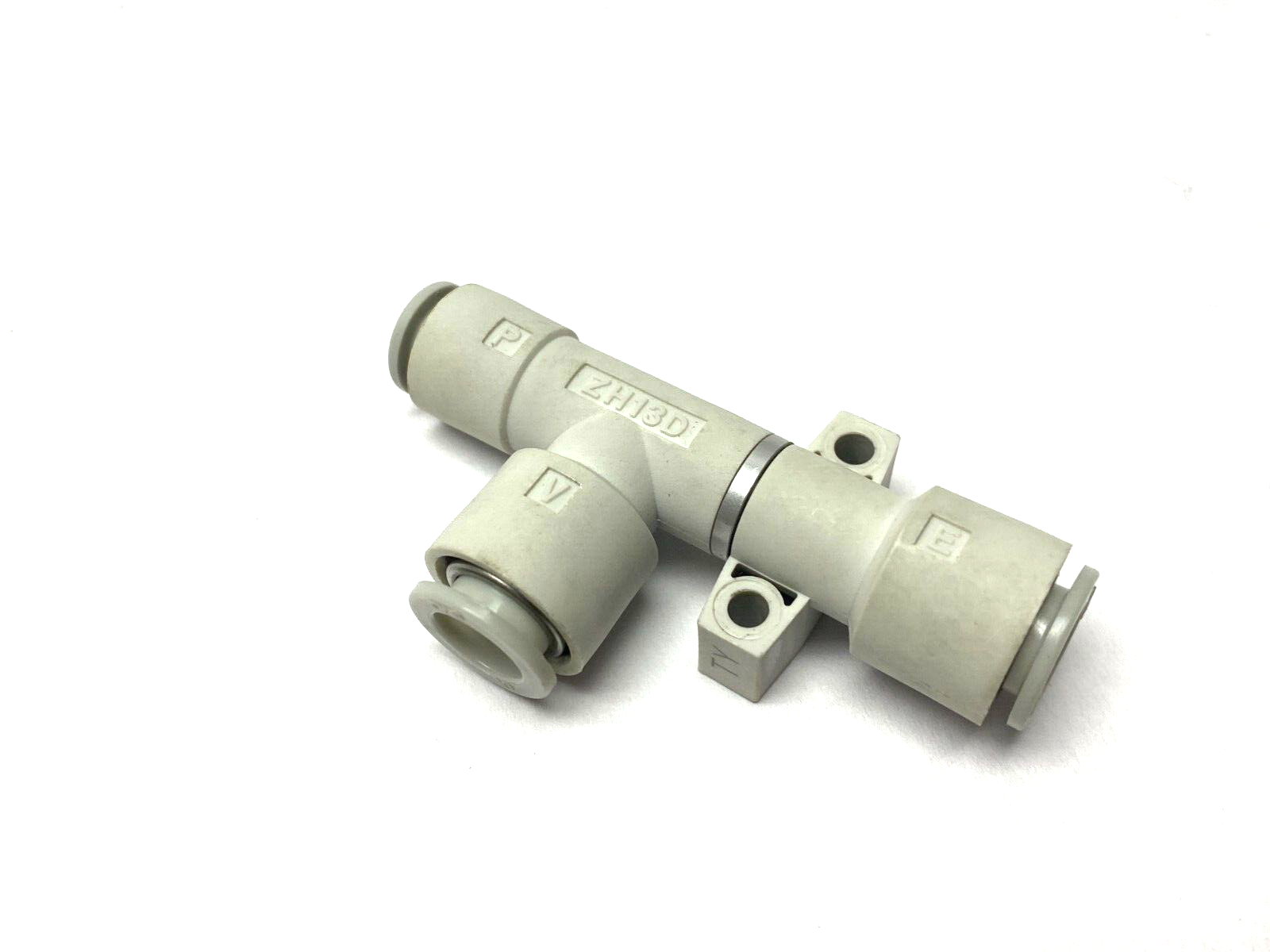 SMC ZH13DLA-08-1-10 Vacuum Ejector Body - Maverick Industrial Sales