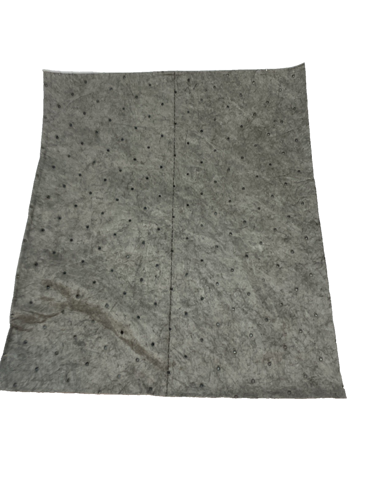 ULINE S-7247 Universal Sorbent Pads Heavy 15"x19" Absorbent PKG OF 100 - Maverick Industrial Sales