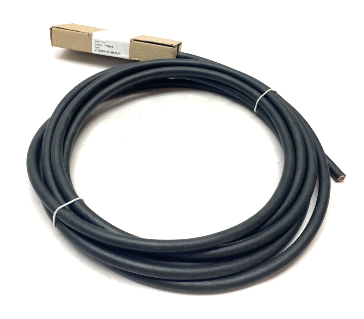 Pepperl+Fuchs V1-8/16A-E2-5M-PUR Twin Config Octuple Splitter JunctionBox 259979 - Maverick Industrial Sales