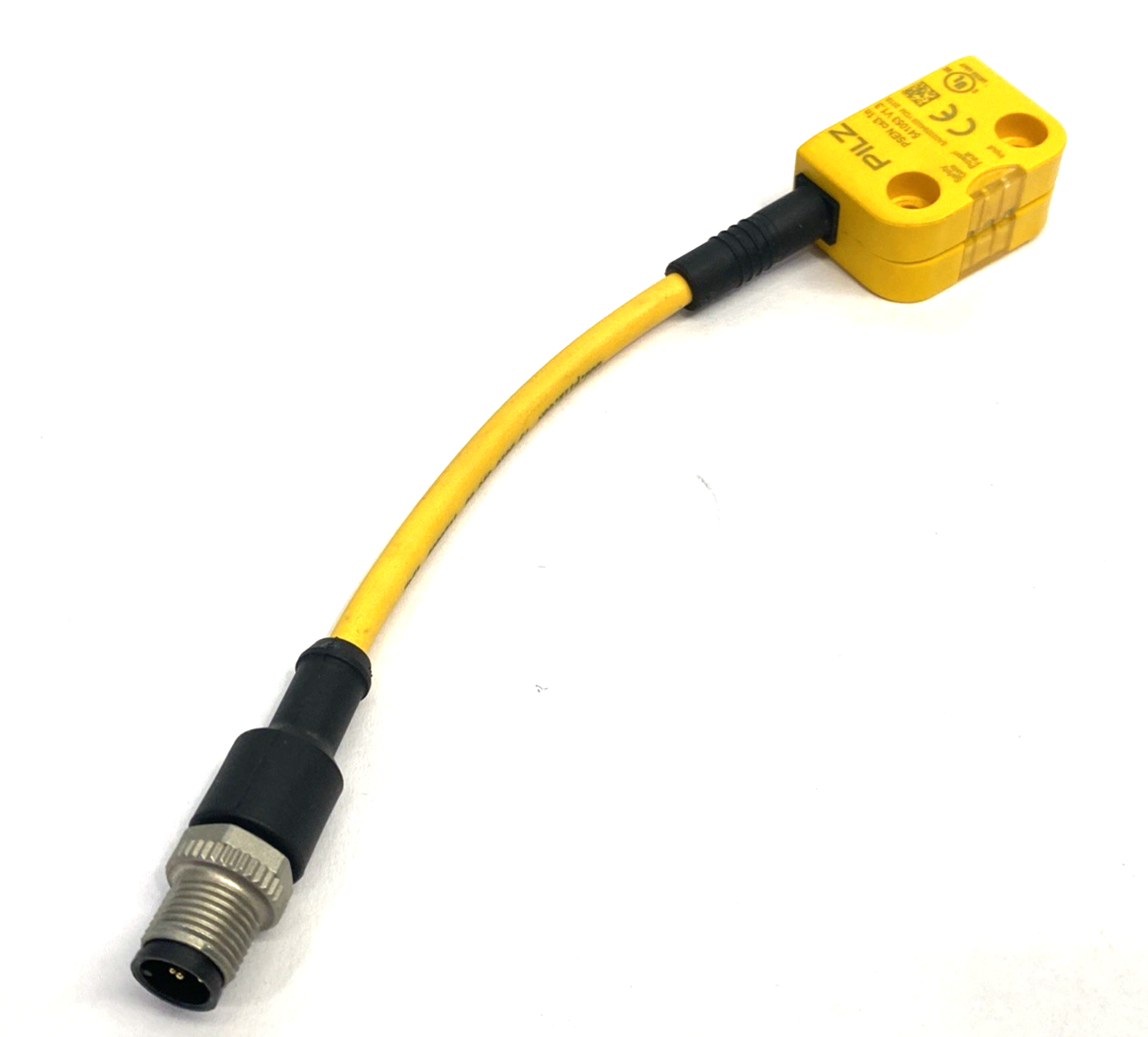 541053 | Pilz RFiD Coded Safety Switch, 2-safe SC Outputs, PSEN cs3.1n 1switch - Used - Maverick Industrial Sales