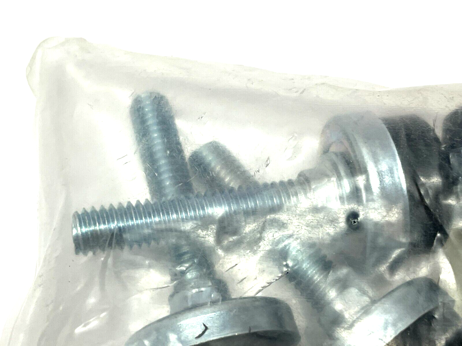 SW-5T21 | S&W Furniture Glides 1-1/8" Dia. 2-1/4" Length PKG OF 4 - New - Maverick Industrial Sales