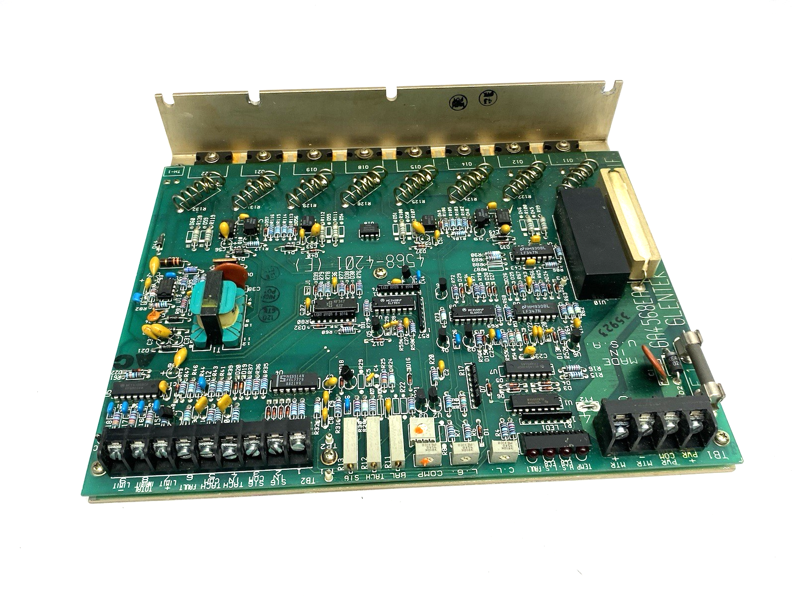 GA4568EA-1HP | Glentek Servo Amplifier Board - Used - Maverick Industrial Sales