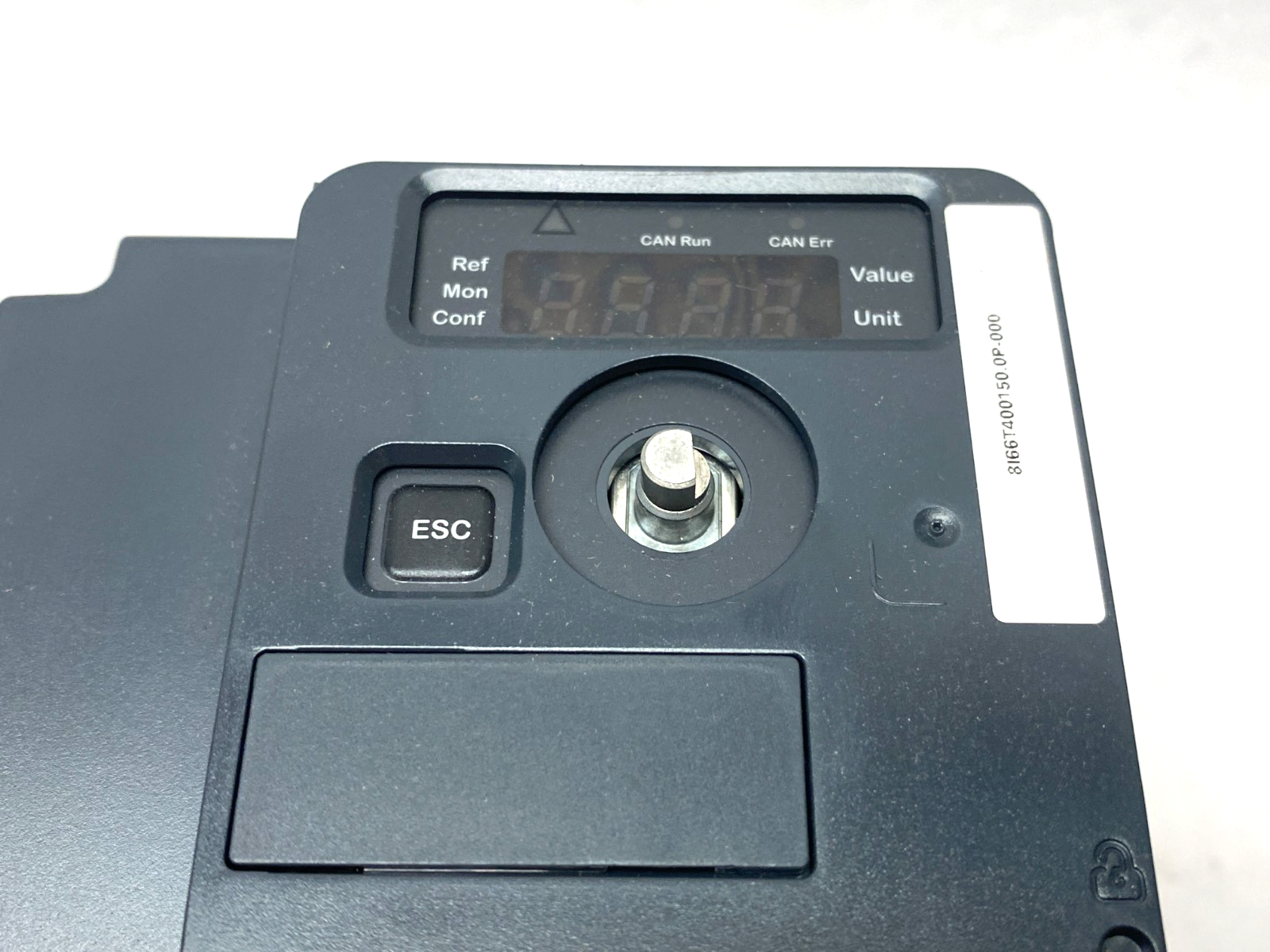 B&R Automation 8I66T400075.0P-000 ACOPOSinverter w/ POWERLINK Comm. Card NO KNOB - Maverick Industrial Sales