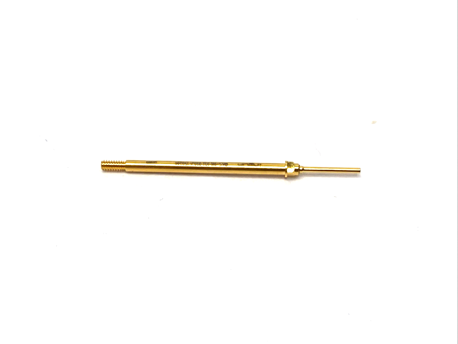 Ingun GKS-112 302 080 A 1502 M Spring-Loaded Test Probe 112-1549 LOT OF 15 - Maverick Industrial Sales