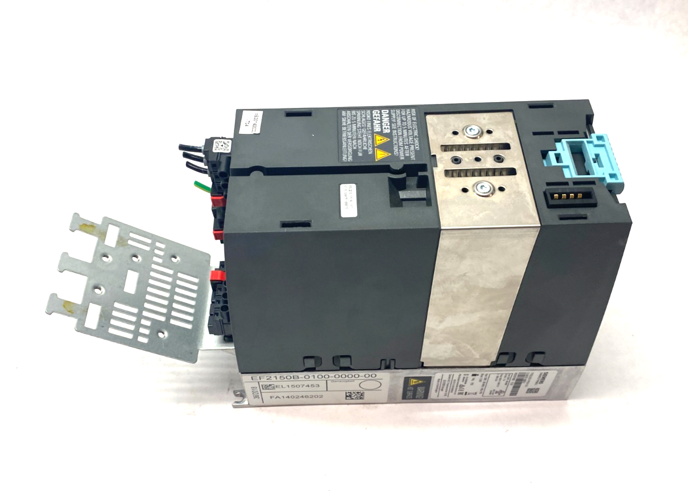Siemens 6SL3210-1PE16-1UL1 SINAMICS Power Module PM240-2 - Maverick Industrial Sales