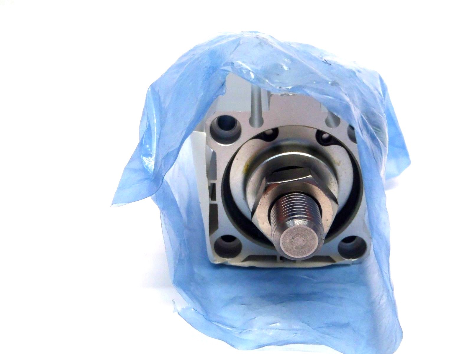 SMC CDQ2KB40-10DM Compact Pneumatic Cylinder 40mm Bore 10mm Stroke - Maverick Industrial Sales