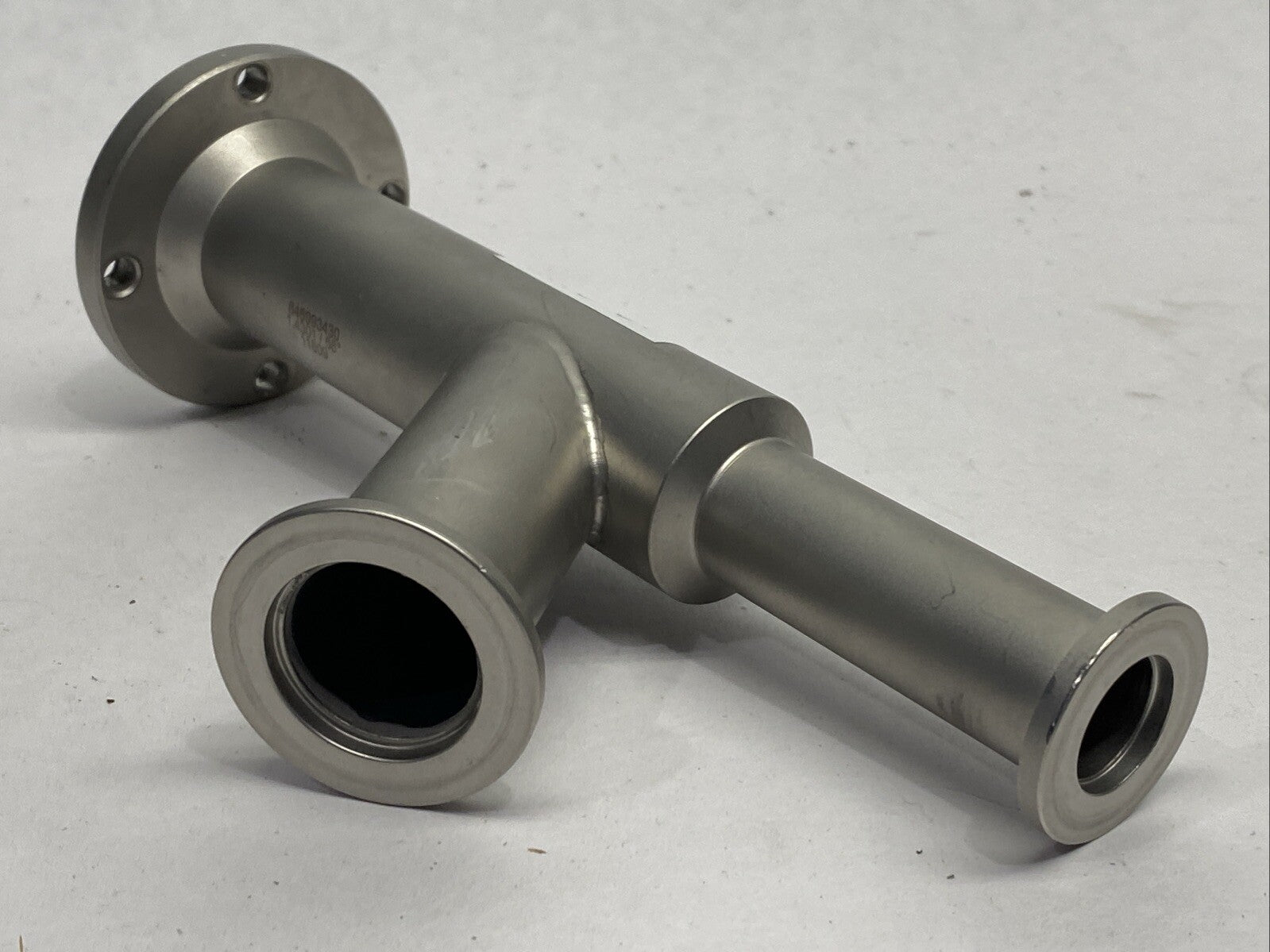 Scablab 846993430-R00 High Vacuum Tubing 1.4301 / 58 11809 - Maverick Industrial Sales