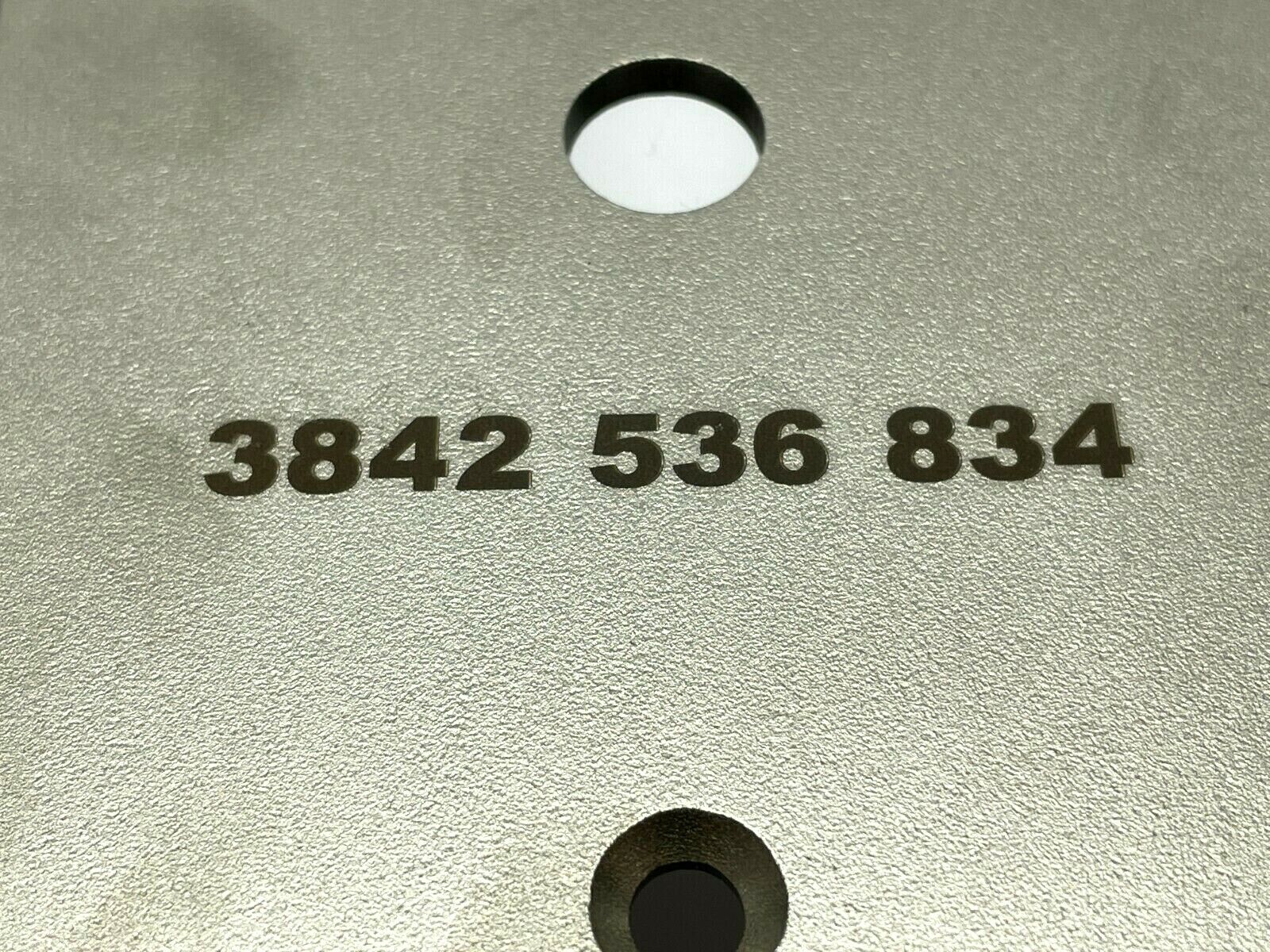 Bosch Rexroth 3842536834 Support Bracket 100X50 A2 - Maverick Industrial Sales