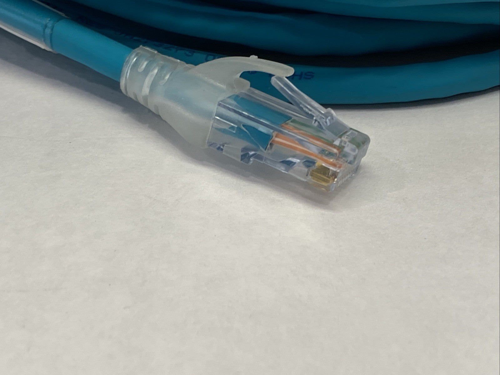 Lumberg Automation 0985 806 103/40M Industrial Ethernet Cordset 40m 900004540 - Maverick Industrial Sales