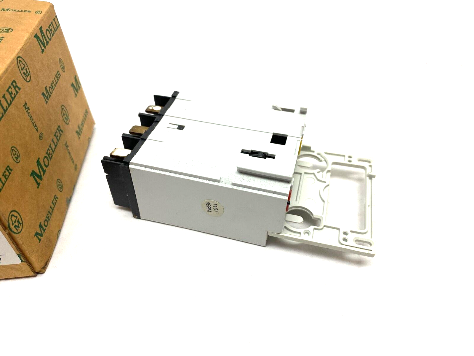 Moeller ZM-10-PKZ2 Adjustable Motor Protection Trip Block 6-10A, 80-140A - Maverick Industrial Sales