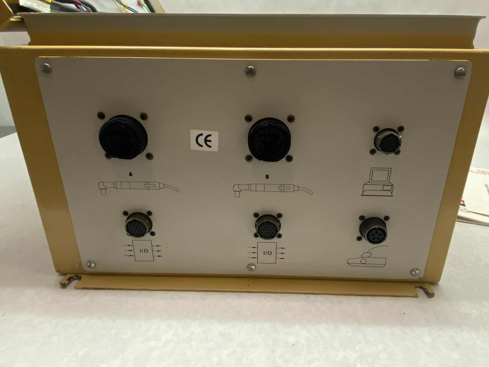 C4000B02K02C | Tech-motive Tool Torque Tool Controller - Used - Maverick Industrial Sales
