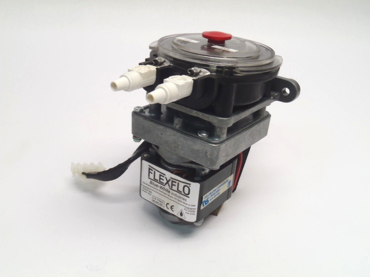 FlexFlo Blue-White Industries Steris 50000-744 Pump Assembly 230V/60HZ-45W - Maverick Industrial Sales