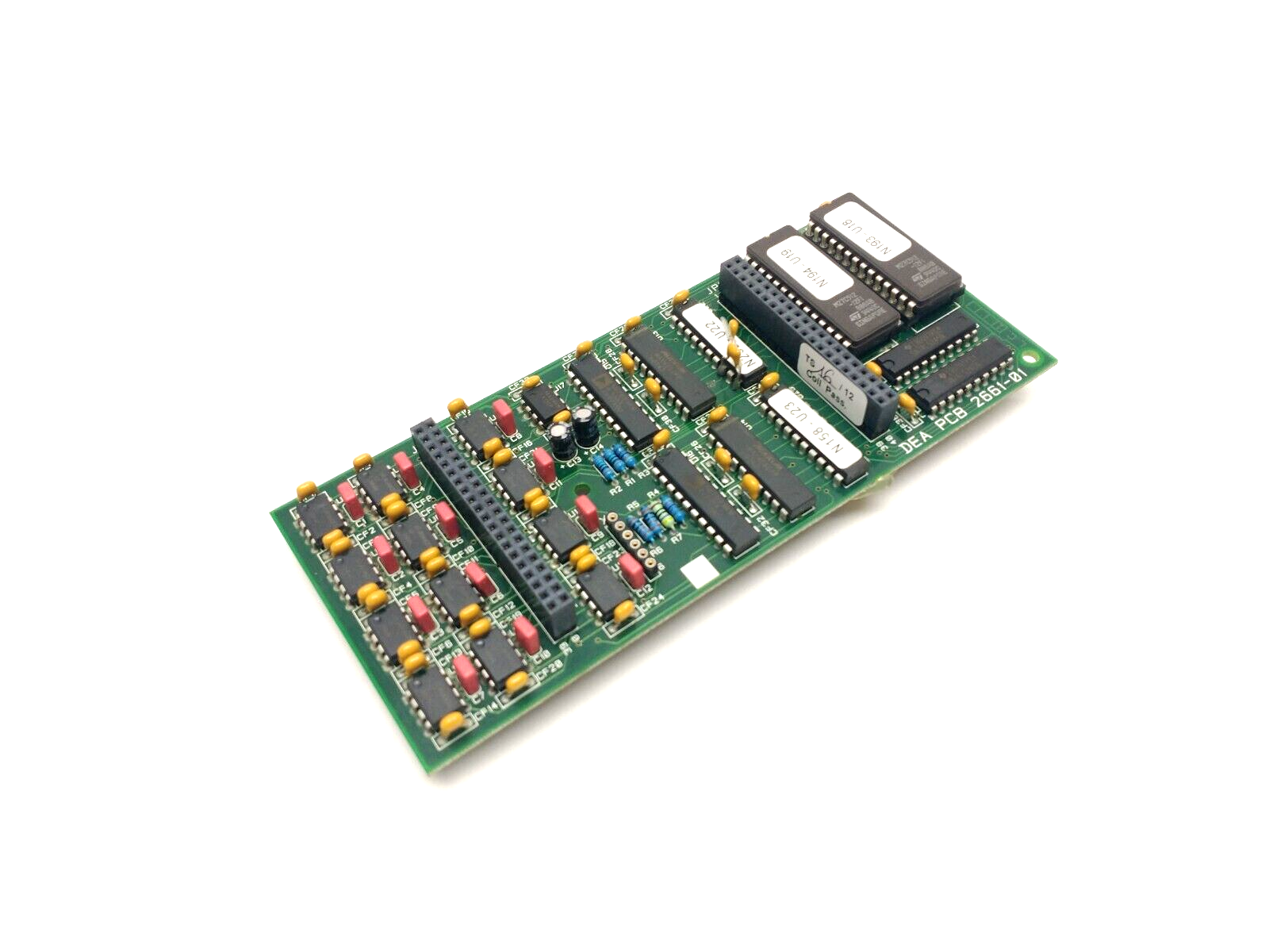DEA G56129605-06-07-08 Circuit Board Sheffield Discovery III PCB2661-01 SE597P - Maverick Industrial Sales