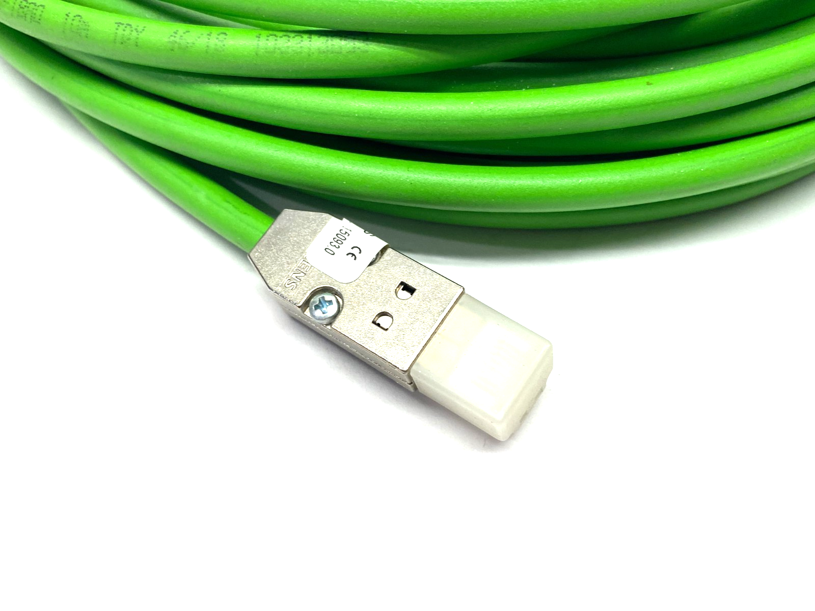 Siemens 6FX8002-2DC10-1BA0 SINAMICS Drive-Cliq 800Plus Signal Cable Assembly - Maverick Industrial Sales
