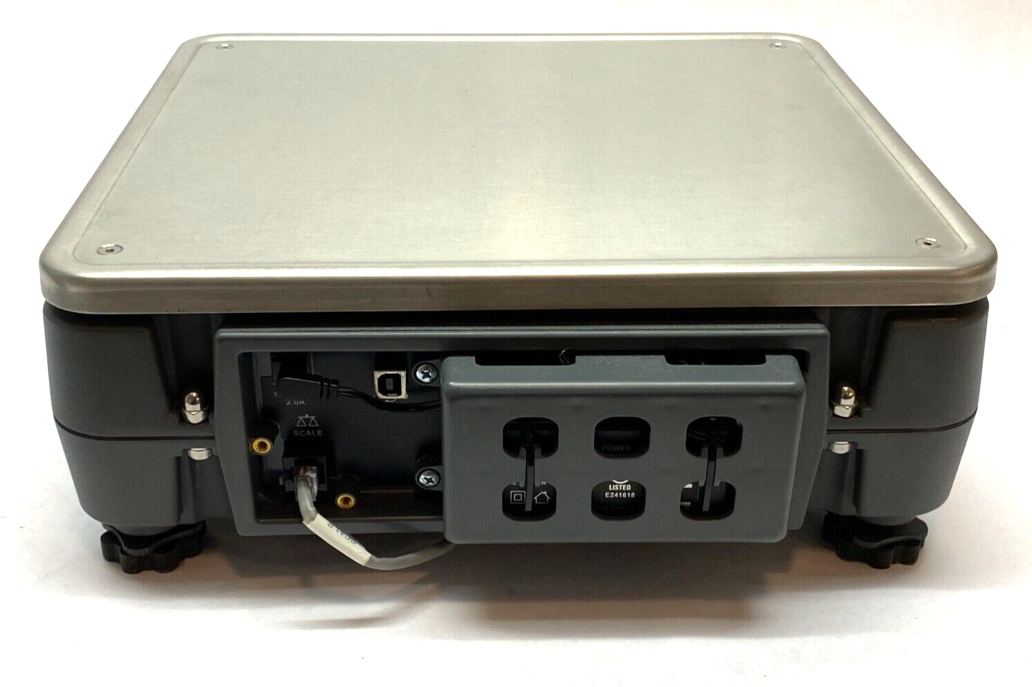 Avery Weigh-Tronix ZP900-1214-035-PB1 Postal Scale 77lbs Capacity BSQ-1214-035 - Maverick Industrial Sales